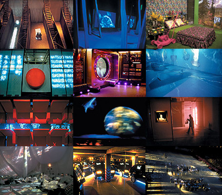 Museum & exhibition design, scenography - CONFINO sarl
