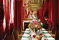Mus&eacute;e avec exposition permanente