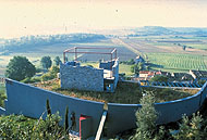 Maison d' habitation et bureaux