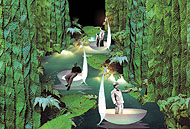 Etude, exposition sur le d&eacute;veloppement durable