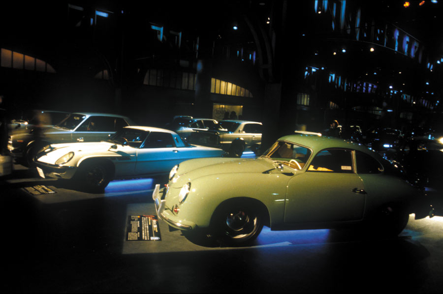 1999 – Tokyo Toyota Museum