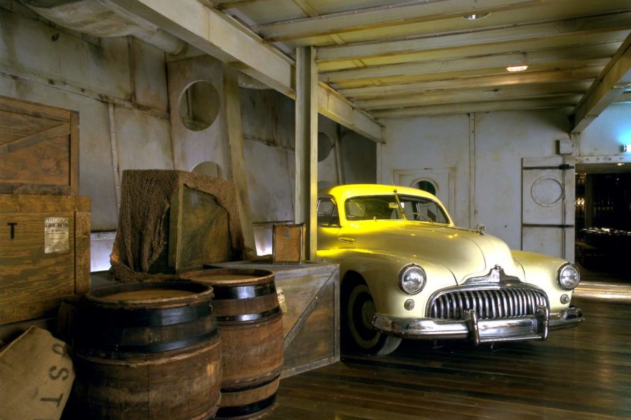 2000 <span class='br'>–</span> Oceanliner Museum